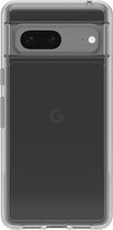 OtterBox Symmetry geschikt voor Google Pixel 7 Hoesje Back Cover Transparant