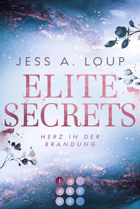 Elite Secrets. Herz in der Brandung - cover
