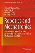 Mechanisms and Machine Science 72 - Robotics and Mechatronics