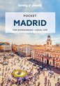 Pocket Guide- Lonely Planet Pocket Madrid