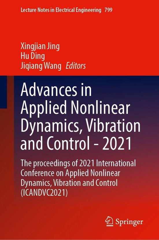 Springer Nature Proceedings excluding Computer Science - Adv ... - cover