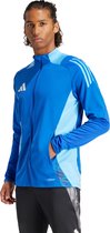 adidas Performance Tiro 24 Competition Trainingsjack - Heren - Blauw- L