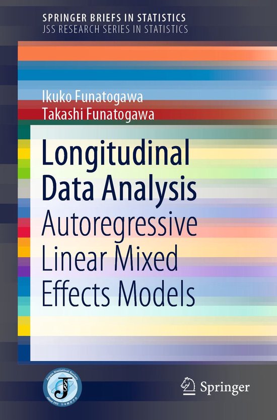 Mathematics and Statistics (R0) - Longitudinal Data Analysis - cover
