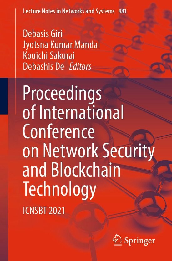 Springer Nature Proceedings excluding Computer Science - Pro ... - cover