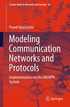 Lecture Notes in Networks and Systems 61 - Modeling Communication Networks and Protocols