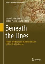 Historical Geography and Geosciences - Beneath the Lines