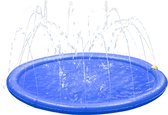FLAMINGO-Sproeimat-voor-huisdieren-Fresk-Lenny-100-cm-blauw