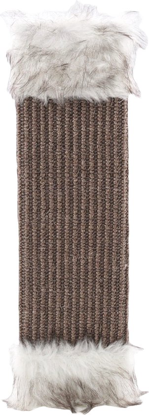 Flamingo - Flamingo Keba Mishka - Krabplank Katten - Krabplank Mishka Grijs 12x2,5x46,5cm - 1st - 132103 - 1st - 1pce