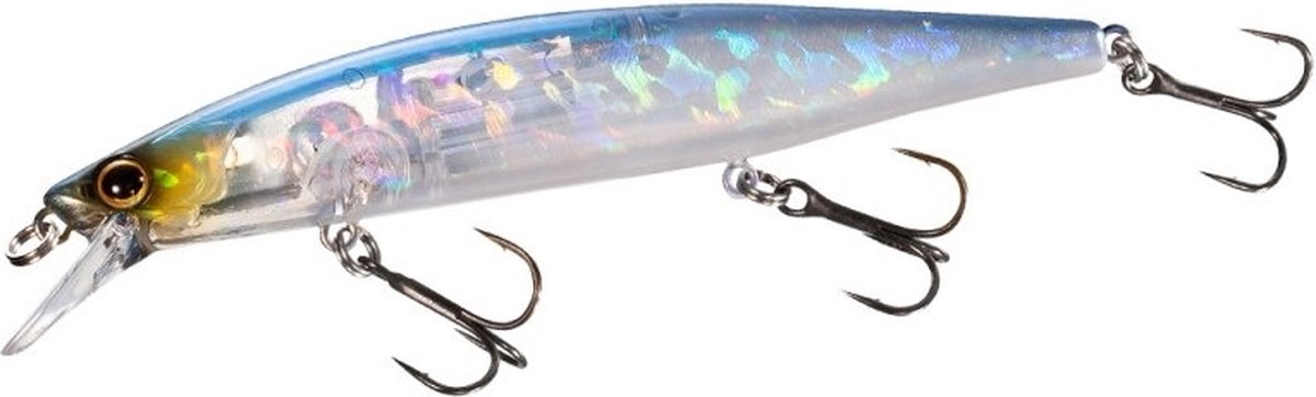 Shimano BT World Minnow Flash Boost 115mm 17g - Kleur : Problue