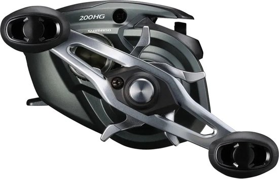 Shimano - Reel Curado 201 M - Shimano — afbeelding 4