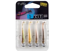Ultra UV Micro Tiddler Fast Loaded Lure Pack