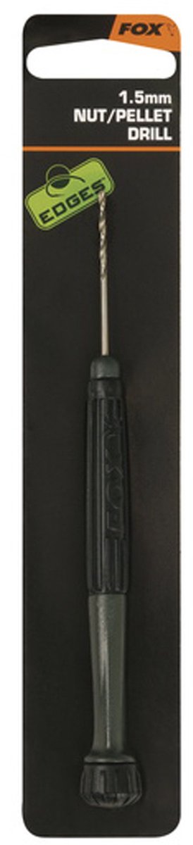 FOX Nut & Pellet Drill 1.5mm - Boilieboor van Fox — afbeelding 5