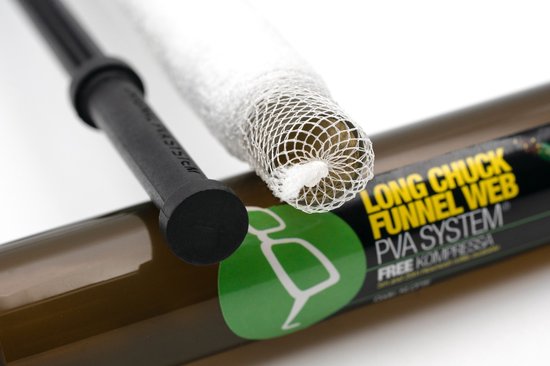 Korda Longchuck Funnel Web PVA System van Korda — afbeelding 2