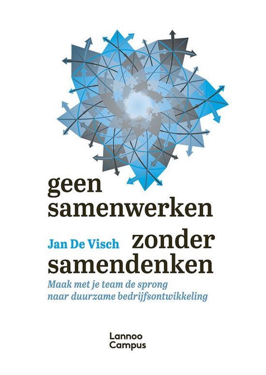 Geen samenwerken zonder samendenken - cover