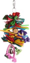 Flamingo - Flamingo Falk - Parkietenspeelgoed Vogel - Vs Falk 29cm - 1st - 135761 - 1st - 1pce
