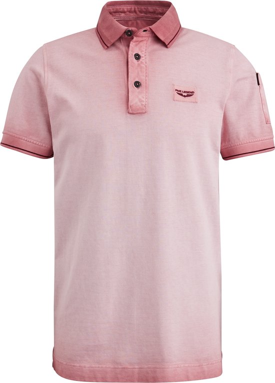 PME-Legend-Polo--3163 Dusty Rose-Maat XL
