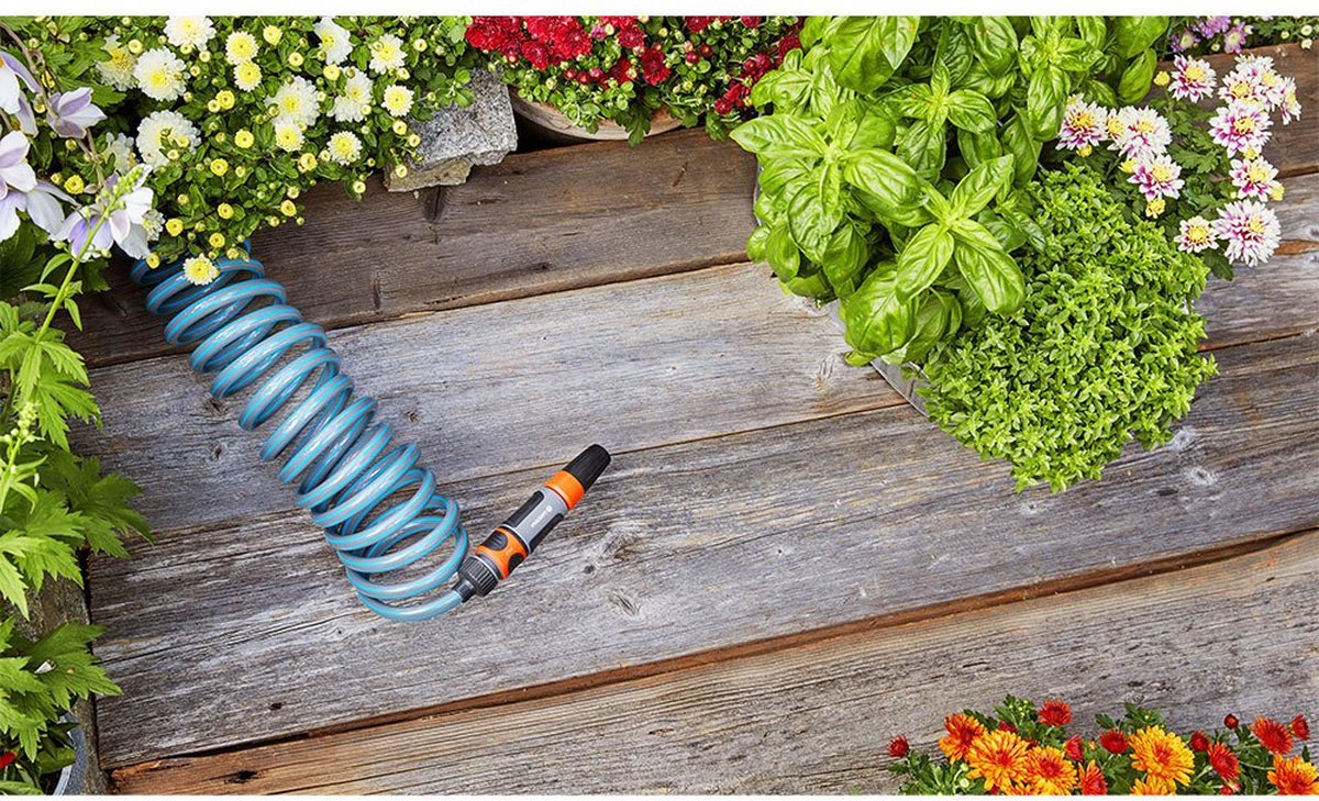 GARDENA Tuinslang 15 m + aansluitaccessoires – foto 2
