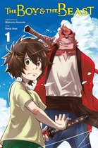 The Boy and the Beast (Manga) 1 - The Boy and the Beast, Vol. 1 (manga)