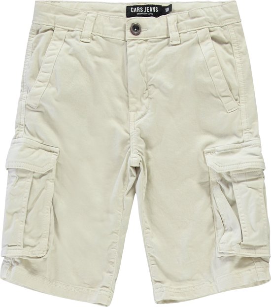 Bermuda jeans Cars garçon - beige - Torent - taille 152