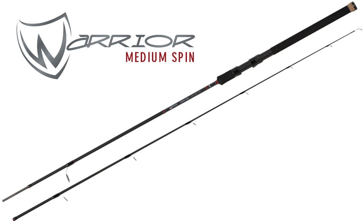 Fox Rage Warrior Medium Spin 240 - 15 - 40 gram