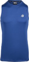 Gorilla Wear Easton Tank Top - Blauw - 3XL