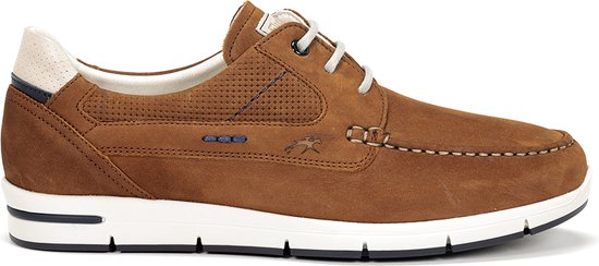 FLUCHOS F1695 Veterschoen cognac maat 43