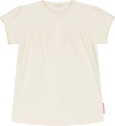 Kids Gallery peuter T-shirt - Meisjes - Dark Off-White - Maat 80