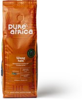 Pure Africa Coffee - Waaghals 750 gram koffiebonen - direct trade