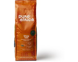 Pure Africa Coffee - Waaghals 750 gram koffiebonen - direct trade