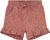 Prénatal Peuter Short - Meisjes - Dark Sienna - Maat 80