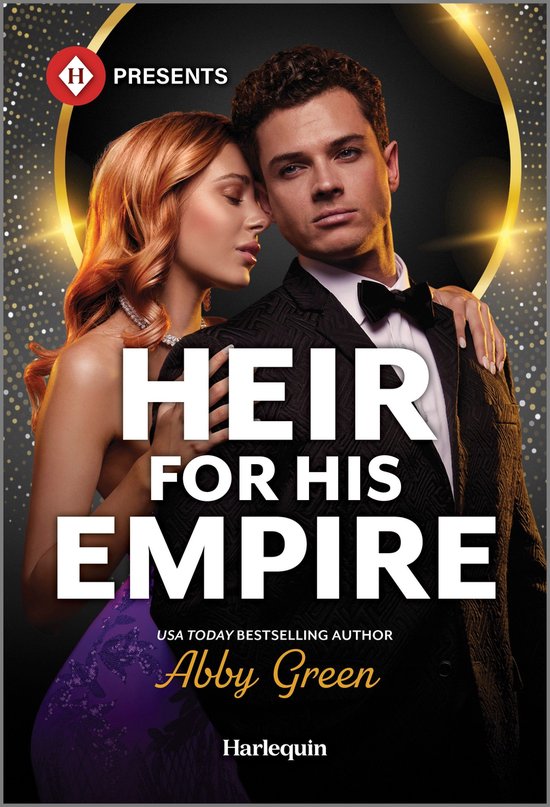 Heir for His Empire - cover
