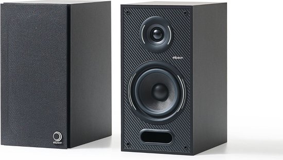 Elipson Horus 6B - Noir/Carbone