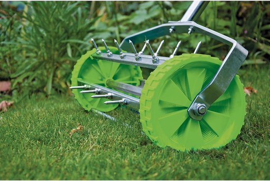Equivera Gazonbeluchter - Gras Beluchten - Gazon Beluchter - Beluchter - Gazonverluchter - Gazonprikker van Equivera — afbeelding 4