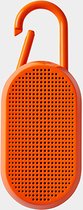Lexon Design MINO T Recheargable TWS Speaker - Orange Fluo