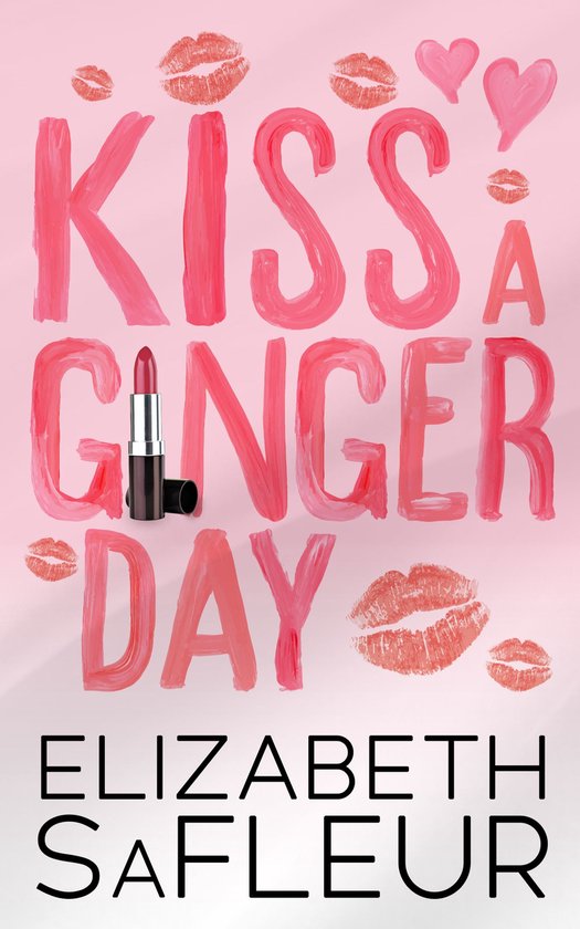 Kiss A Ginger Day - cover