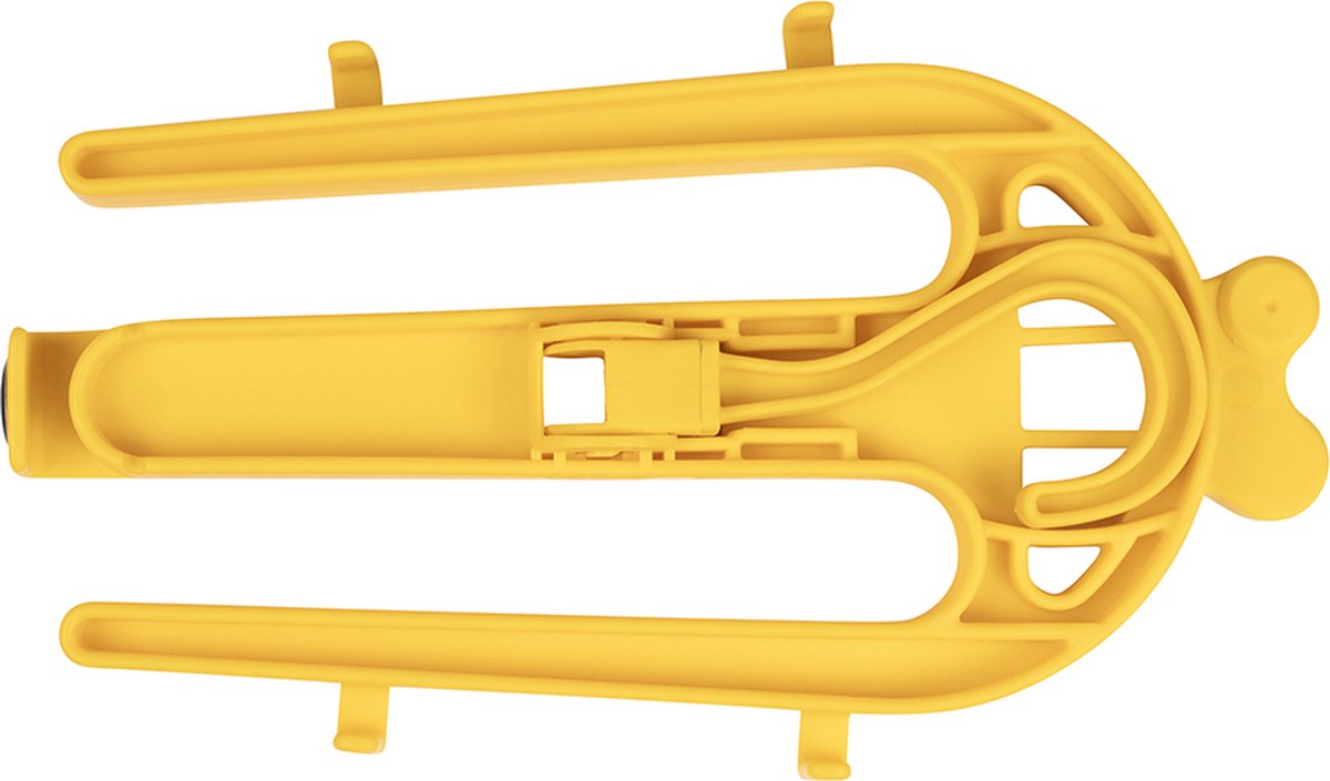 Droogpak hanger feet | Procean | geel — afbeelding 3