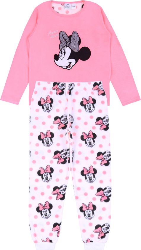 Minnie Mouse DISNEY - Neon pyjama