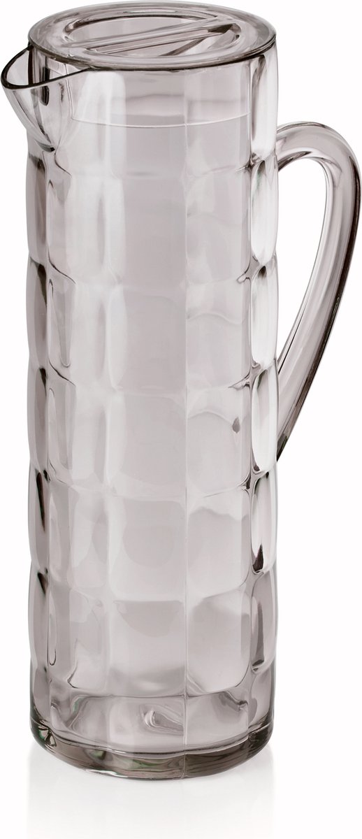 Waterkan, Kannen Rio, 1,5L SAN, Grijs