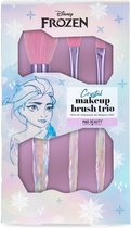 Mad Beauty x Disney - Frozen Brush Trio - Make-up Kwasten Set