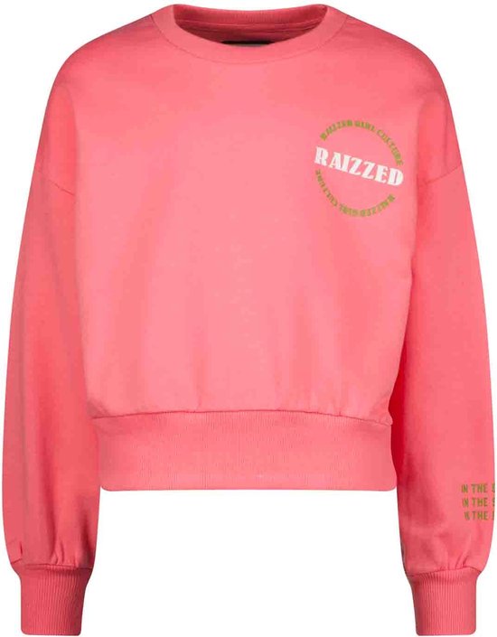 Raizzed - Sweater Lincoln - Strawberry - Maat 128