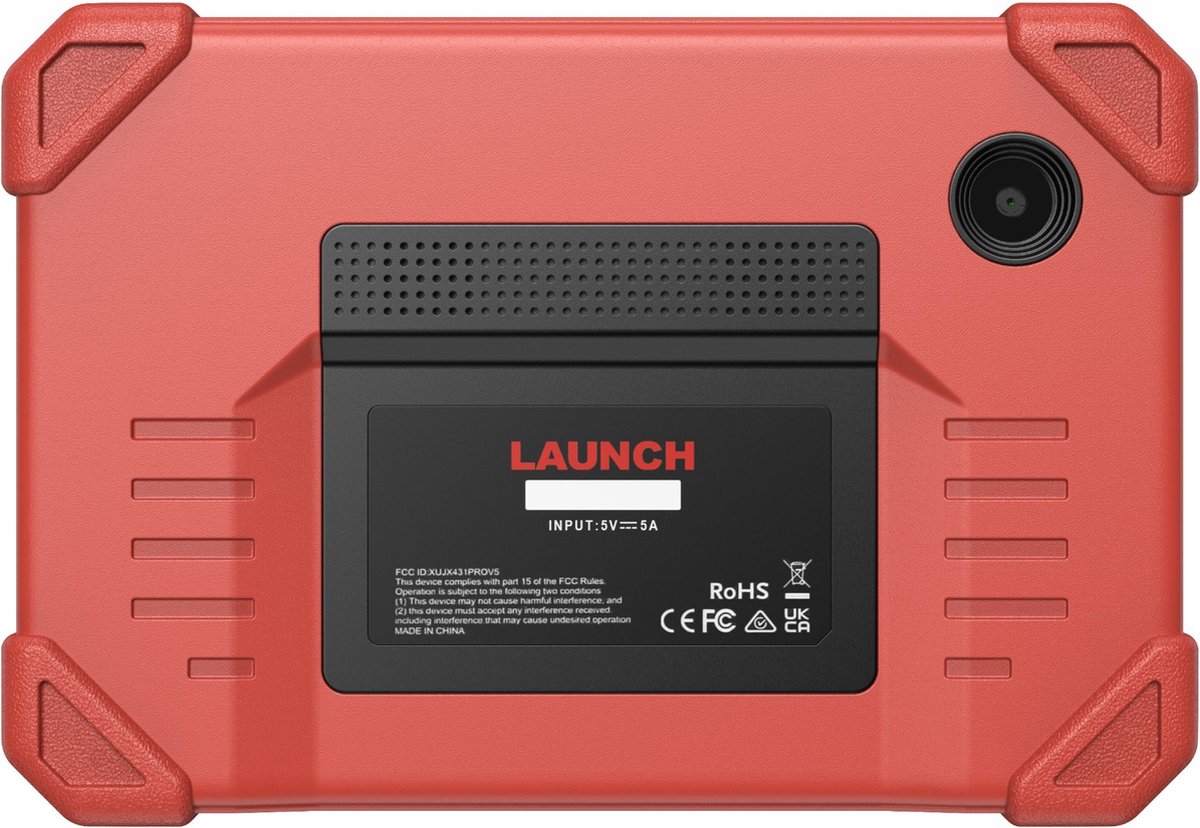 Launch Creader CRP919X BT Diagnose Tablet Uitleesapparatuur thumbnail 5