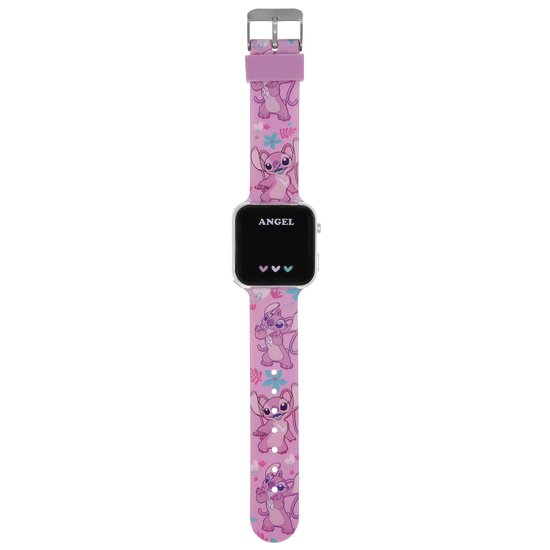 DISNEY Jewelry DISNEY LILO & STITCH - Digitaal horloge - blue/blauw DISNEY Jewelry DISNEY LILO & STITCH - Digitaal horloge - blue/blauw