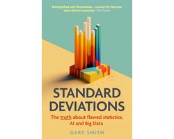 Omslag van Standard Deviations