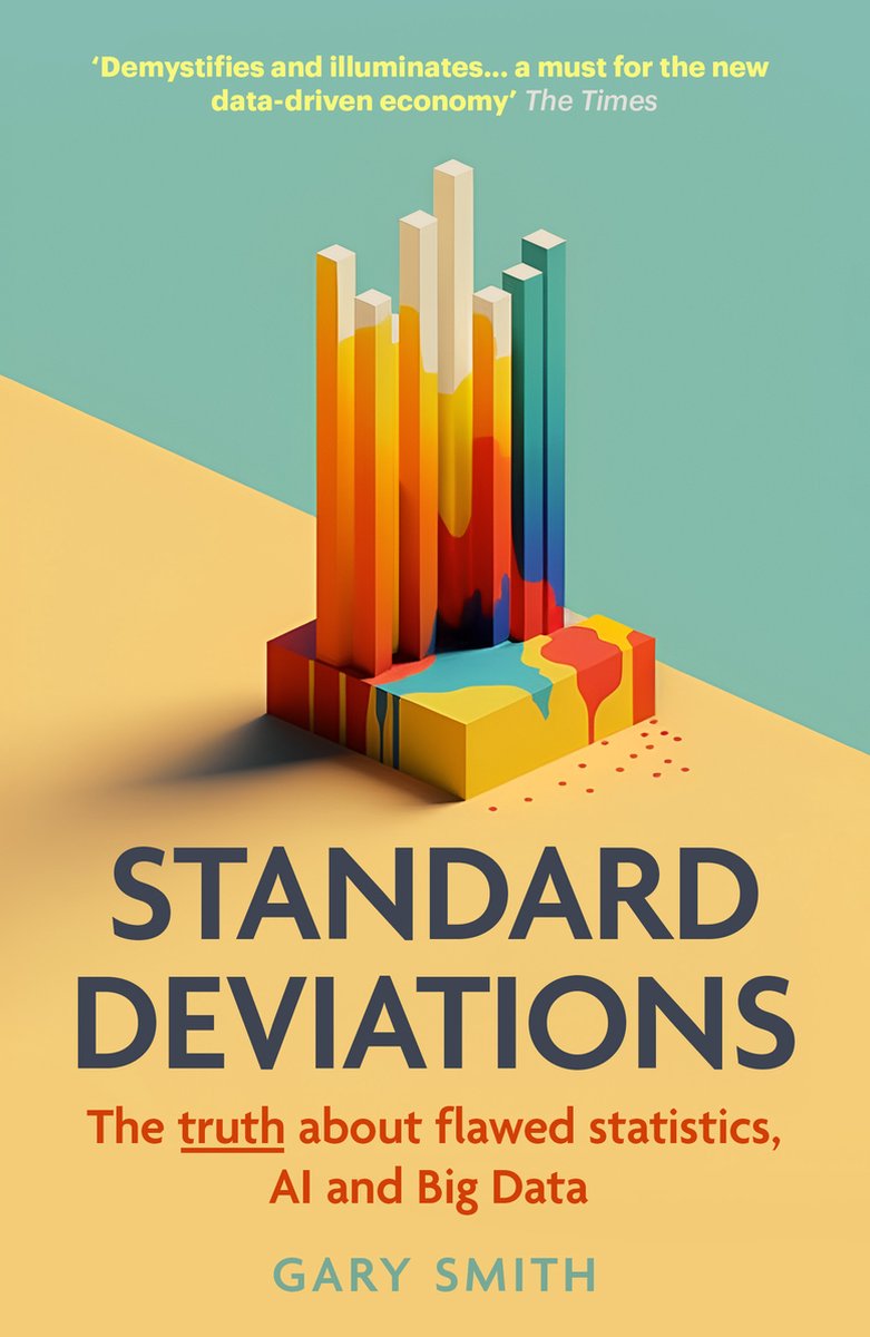 Omslag van Standard Deviations