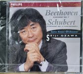 Beethoven: Synphony No. 7; Schubert: Symphony No. 8 "Unfinished"
