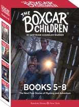 Boxcar Children Books No 5 8