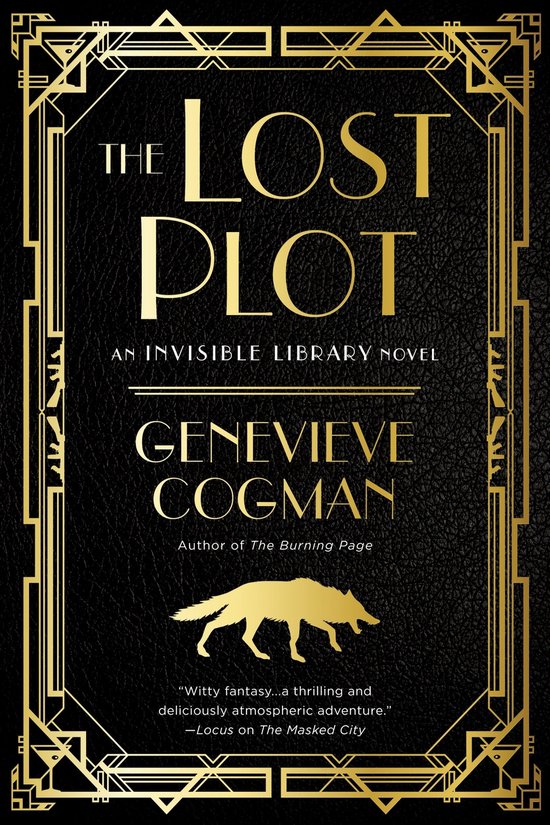 The Lost Plot - cover