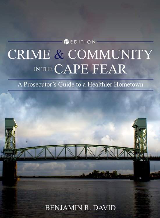 Crime and Community in the Cape Fear - cover