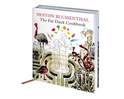 Fat Duck Cookbook