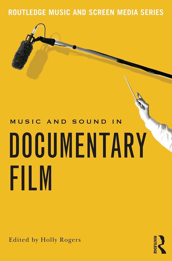 Music & Sound In Documentary Film - cover